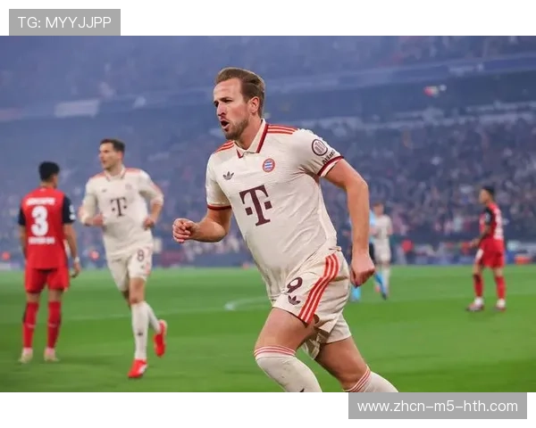 凯恩点球命中后冷静指挥，热刺气势更加强悍